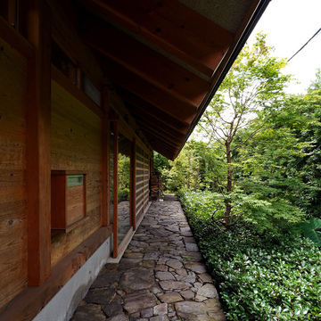 寺部の家