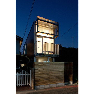 house 丁