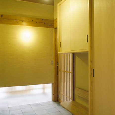 玄関1