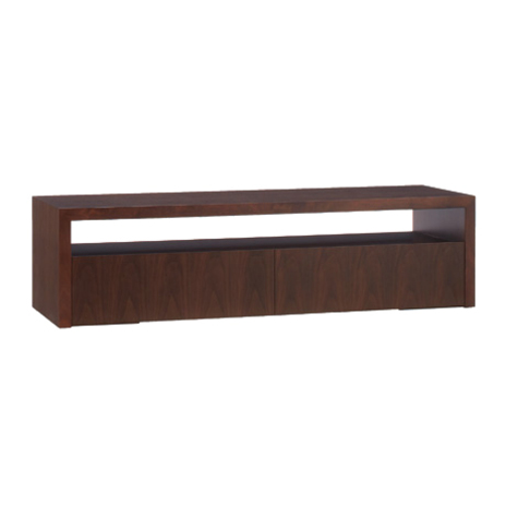 MARGOT LOW BOARD Walnut