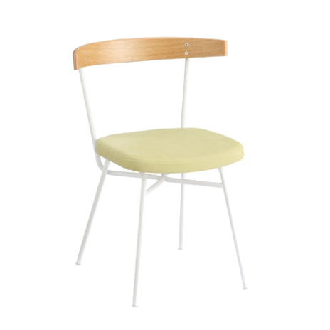 FERRET CHAIR White