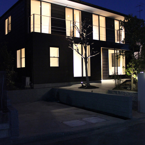 金沢文庫の家