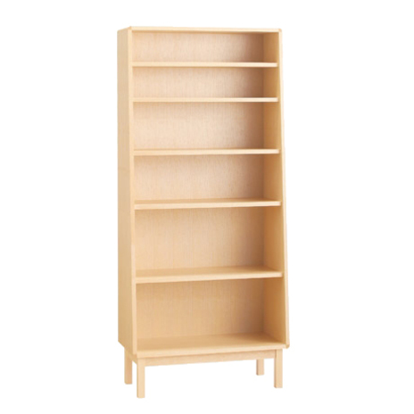 ANTON BOOKSHELF Natural