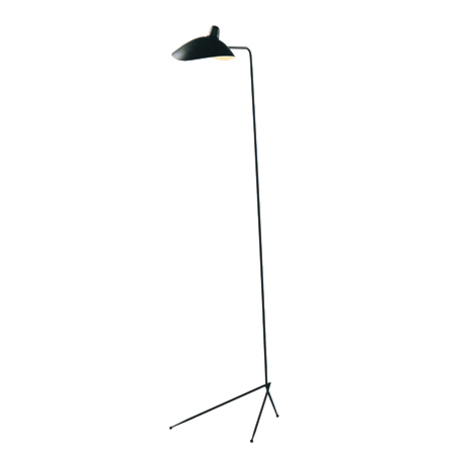 LAMPADAIRE 1 LUMIERE