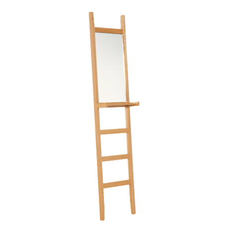 LADDER MIRROR Natural