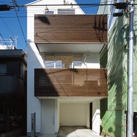 House of lattice