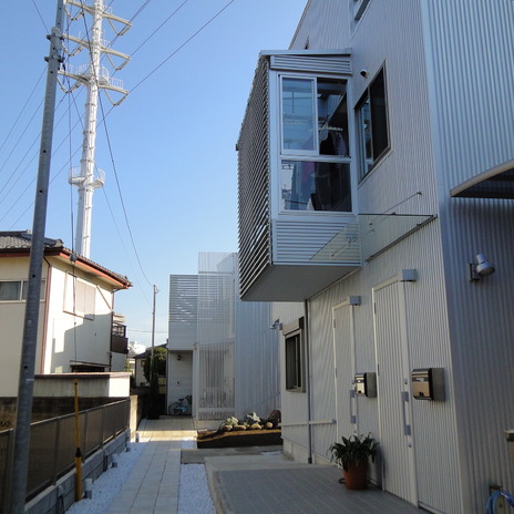 アプローチ