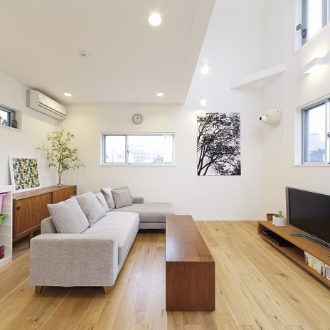 リビング