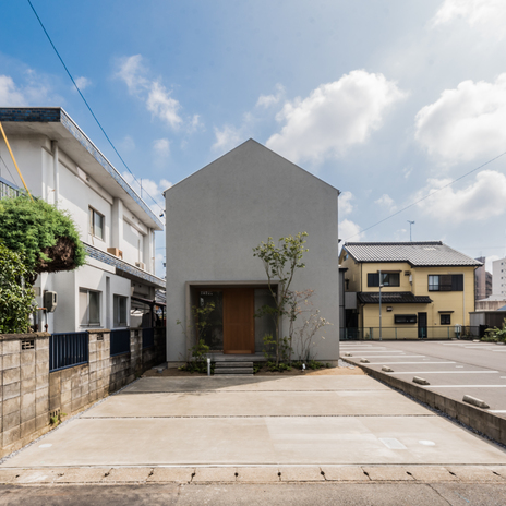 光町のいえ