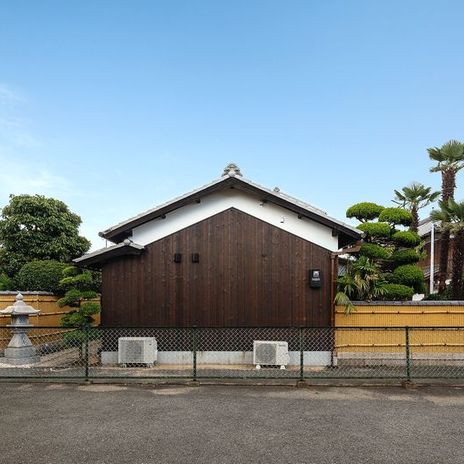 外観・昼景