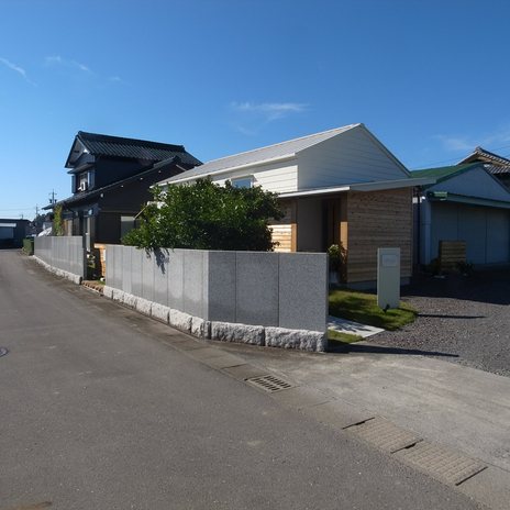 外壁