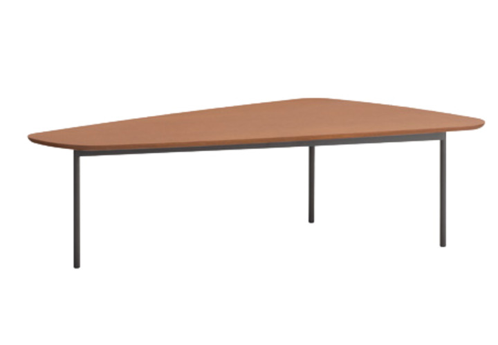 L'ILE LOW TABLE ANTON brown