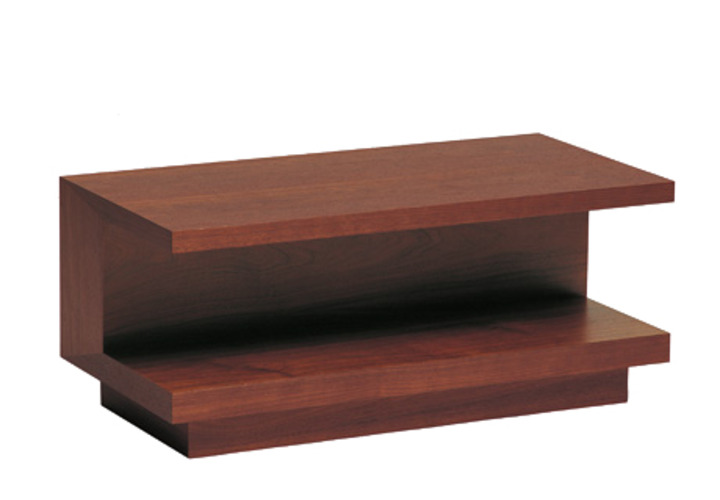 ATINO SOFA TABLE Walnut Natural