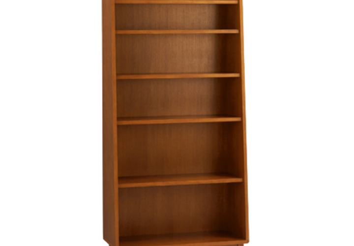 ANTON BOOKSHELF ANTON brown