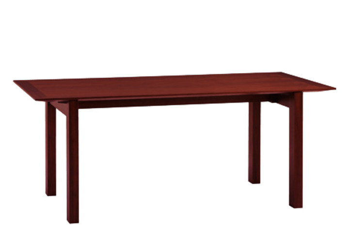 ATINO LEGER DINING TABLE 18 Walnut Natural