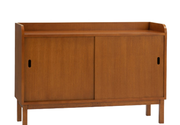 ANTON SIDE CABINET ANTON brown