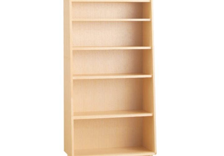 ANTON BOOKSHELF Natural