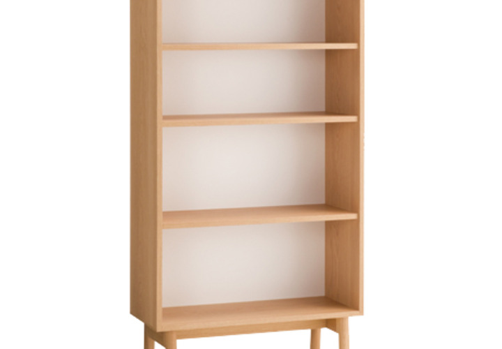 STILT SHELF TALL White