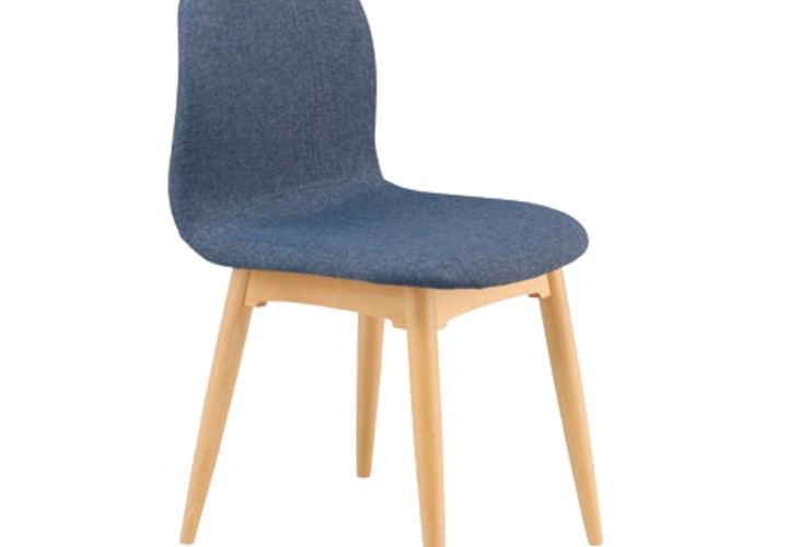 COCHONNET CHAIR Bluet blue