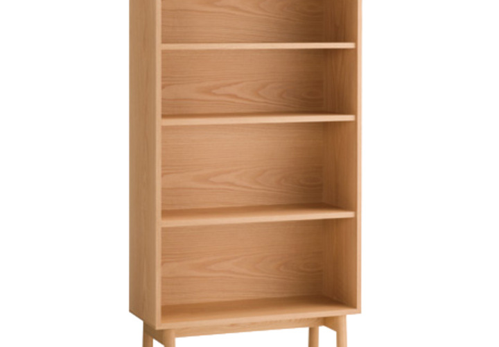 STILT SHELF TALL Natural