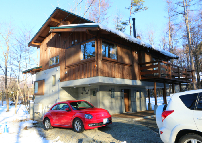 VILLA K