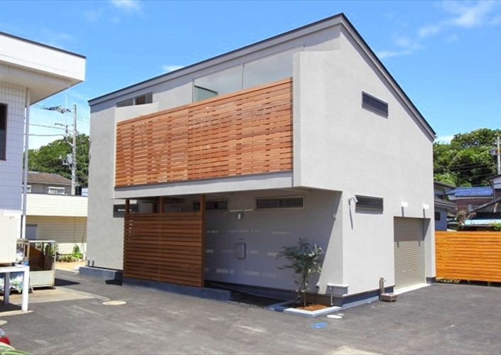 金沢文庫の家