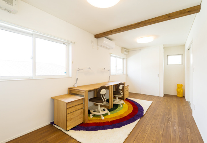 子供部屋