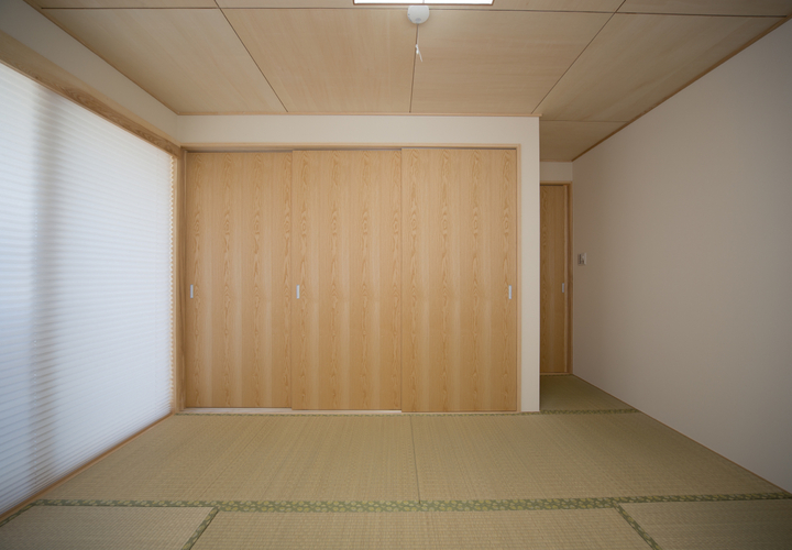 １階和室②