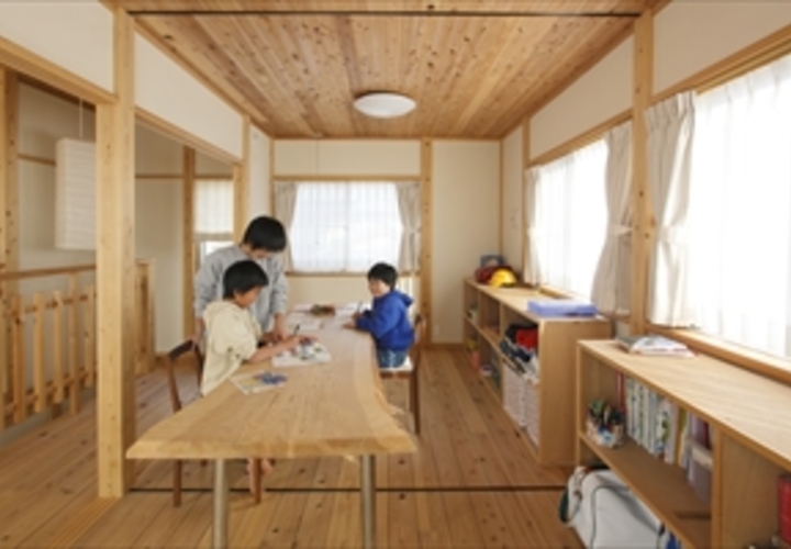 子ども室