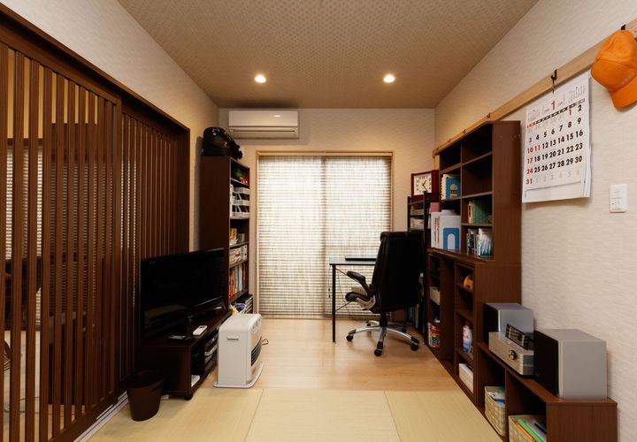 書斎