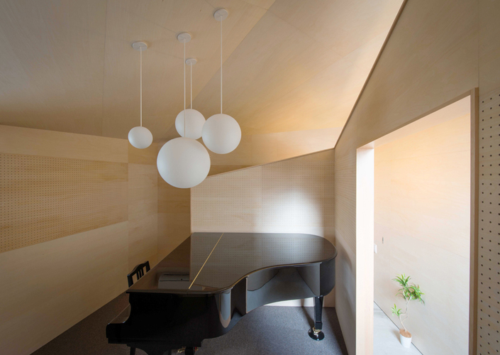 PIANO HOUSE