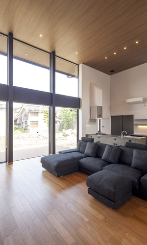 リビング④