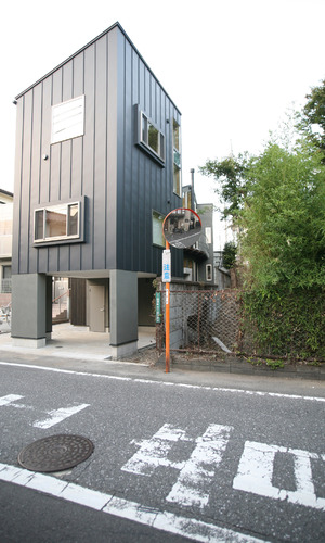 森を見る家11