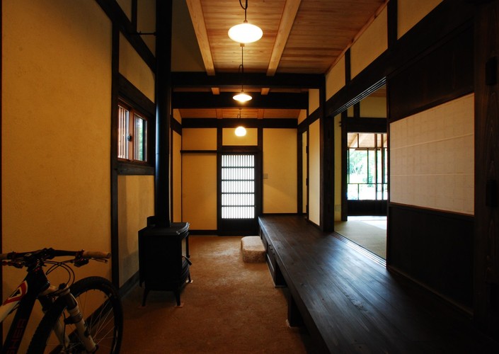 京建具の家
