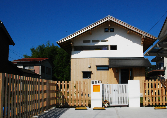 寺町の家