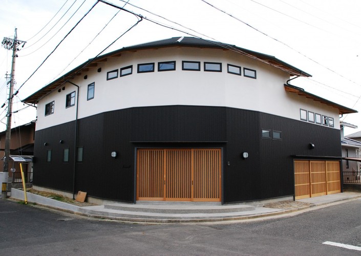 Library house