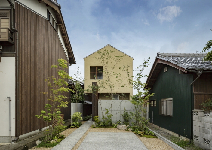 松栄の家