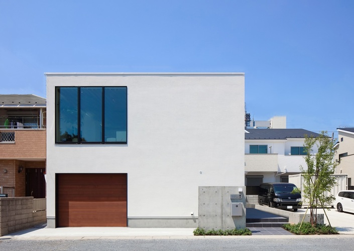YM-HOUSE