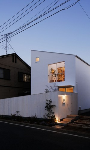 ちいさな家