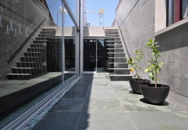 ステップテラスの家 La Casa della Terrazza Scalinata - by mcja