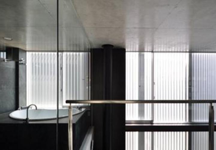 ステップテラスの家 La Casa della Terrazza Scalinata - by mcja