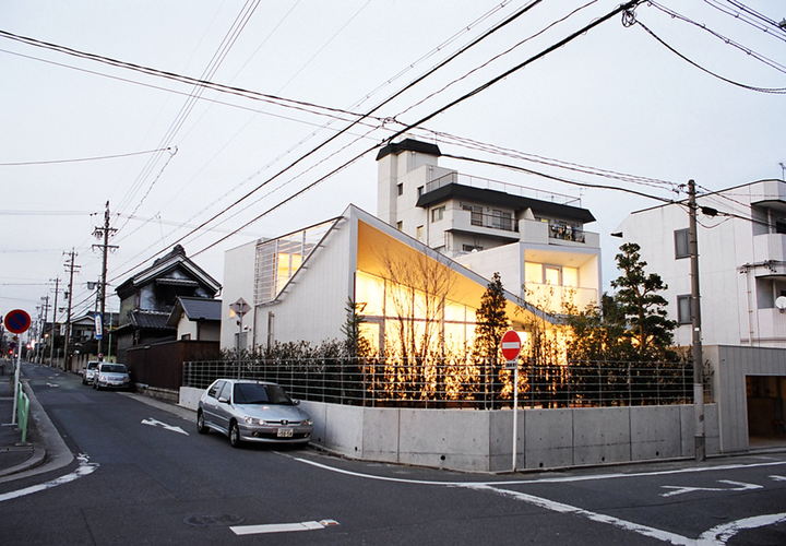 夕景