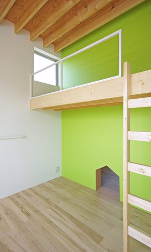  子供部屋2