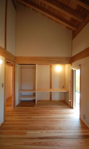 寝室01