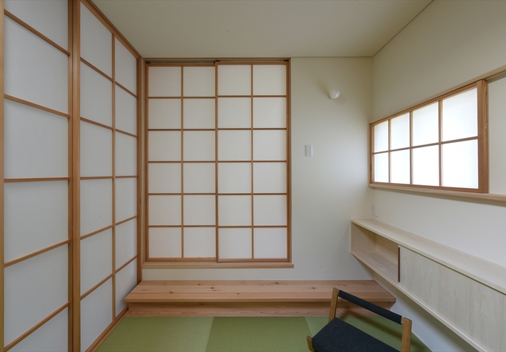 客間