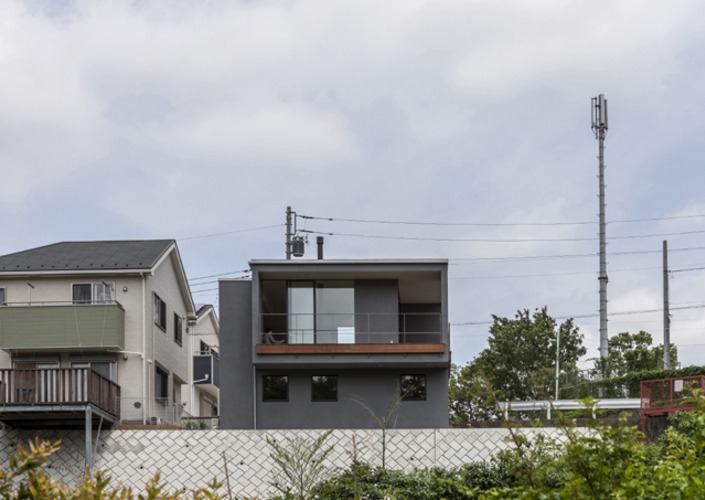 町田の家