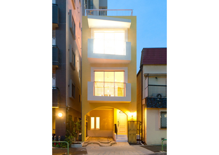門前仲町FM-House