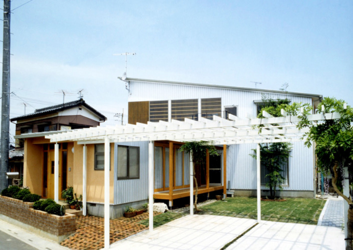 深谷市の住宅