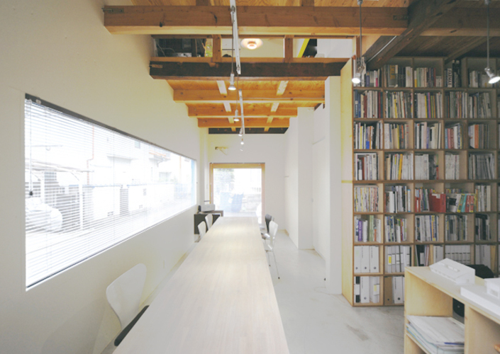 ガラハウス