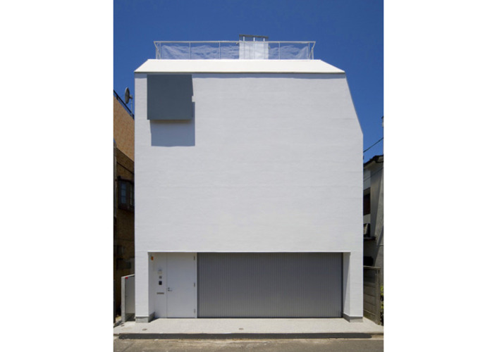 White Blank